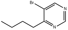 5-Bromo-4-butylpyrimidine|5-溴-4-丁基嘧啶
