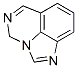 4H-Imidazo[4,5,1-ij]quinazoline(9CI) 结构式