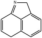 Benz[cd]indole, 2,6-dihydro- (9CI) 化学構造式