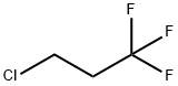 3-CHLORO-1,1,1-TRIFLUOROPROPANE Struktur
