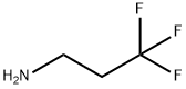 3,3,3-三氟丙胺, 460-39-9, 结构式