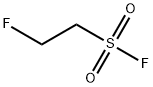2-氟乙烷-1-磺酰氟 结构式