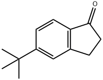 5-叔丁基-2,3-二氢-1H-茚-1-酮