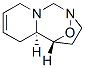 1H-2,5-Epoxypyrido[1,2-c][1,3]diazepine,3,4,5,5a,6,9-hexahydro-,(5R,5aR)- Struktur