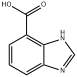 1H-BENZOIMIDAZOLE-4-CARBOXYLIC ACID price.