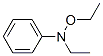 N-ethoxy-N-ethylaniline,46038-83-9,结构式