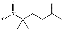 5-methyl-5-nitrohexan-2-one|