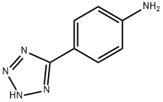 4-(2H-TETRAZOL-5-YL)-PHENYLAMINE Structure
