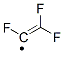 Trifluorovinyl radical,4605-17-8,结构式