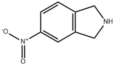 5-NITROISOINDOLINE Structure