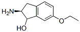 460719-57-7 1H-Inden-1-ol,2-amino-6-ethoxy-2,3-dihydro-,(2S)-(9CI)