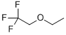 2,2,2-trifluoroethyl ethyl ether,461-24-5,结构式