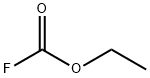 氟甲酸乙酯,461-64-3,结构式