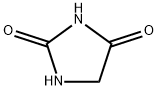 乙内酰脲, 461-72-3, 结构式