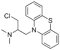 Chlorproethazine|氯丙沙嗪盐酸盐