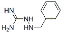 1-Benzylaminoguanidine Struktur