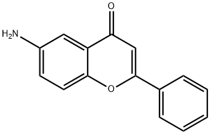 6-氨基黄酮,4613-53-0,结构式