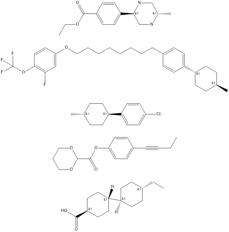 , 461418-20-2, 结构式