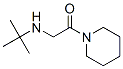 Piperidine, 1-[[(1,1-dimethylethyl)amino]acetyl]- (9CI)|