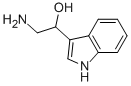 2-아미노-1-(1H-인돌-3-일)에탄올