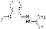 Hydrazinecarboximidamide, 2-[(2-ethoxyphenyl)methylene]- (9CI),461706-34-3,结构式