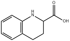 1,2,3,4-TETRAHYDRO-QUINOLINE-2-CARBOXYLIC ACID