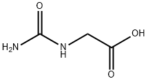 HYDANTOIC ACID Struktur