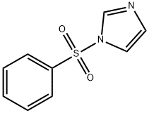 1-(PHENYLSULFONYL)-1H-IMIDAZOLE, 46248-01-5, 结构式