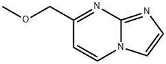 Imidazo[1,2-a]pyrimidine, 7-(methoxymethyl)- (9CI)|
