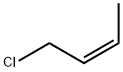 (Z)-1-chlorobut-2-ene Struktur