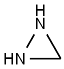 環肼甲烷, 463-64-9, 结构式