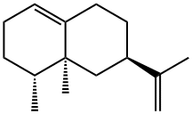 [1R-(1α,7β,8α)]-1,2,3,5,6,7,8,8a-Octahydro-1,8a-dimethyl-7-(1-methylvinyl)naphthalin