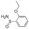 Benzenesulfinamide, 2-ethoxy-, [S(S)]- (9CI),463311-04-8,结构式