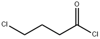 4-Chlorobutyryl chloride Struktur