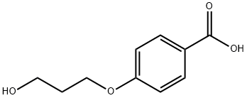 4-(3-Hydroxypropoxy)benzoic acid