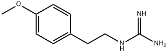 N-[2-(4-METHOXY-PHENYL)-ETHYL]-GUANIDINE|