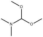 N,N-Dimethylformamide dimethyl acetal Structure