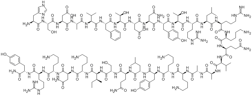 BAY 55-9837 化学構造式