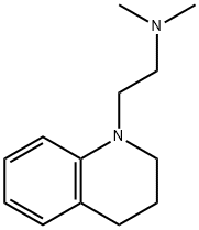 2-(3,4-dihydro-2H-quinolin-1-yl)-N,N-dimethyl-ethanamine|