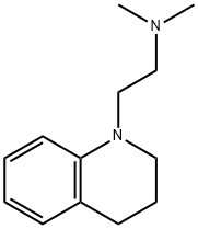 46396-39-8 2-(3,4-dihydro-2H-quinolin-1-yl)-N,N-dimethyl-ethanamine