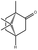 D-樟脑,464-49-3,结构式