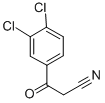 3,4-DICHLOROBENZOYLACETONITRILE