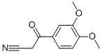 3,4-DIMETHOXYBENZOYLACETONITRILE