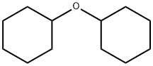 1,1'-oxybis(cyclohexane) Struktur