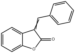 3-(Phenylmethylene)benzofuran-2(3H)-one|