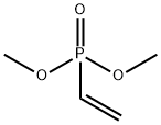 二甲基-乙烯基磷酸酯, 4645-32-3, 结构式