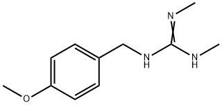 甲氧苯汀, 46464-11-3, 结构式