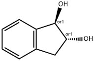 1,2-茚满醇,4647-43-2,结构式