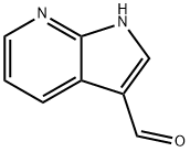 7-AZAINDOLE-3-CARBOXALDEHYDE