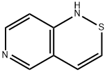 1H-Pyrido[4,3-c][1,2]thiazine(9CI),464928-82-3,结构式